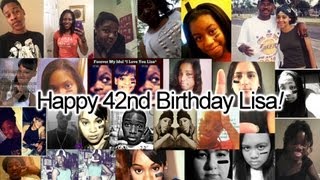 Project #1: Remembering Lisa &#39;Left Eye&#39; Lopes - The lyrical genius