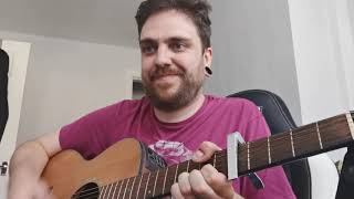 I Beg To Differ Acoustic Cover