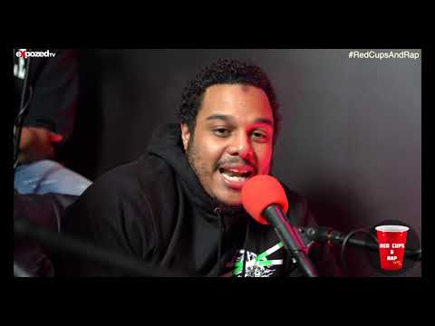 Feed The Family (Dun Dealy, BoriRock, Shaykh Hanif & Top Hooter (P89)) Freestyle on CWTFB Radio