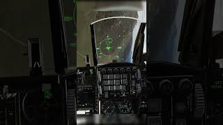 F16 - Rare opportunities bring mild panic #dcs #shorts