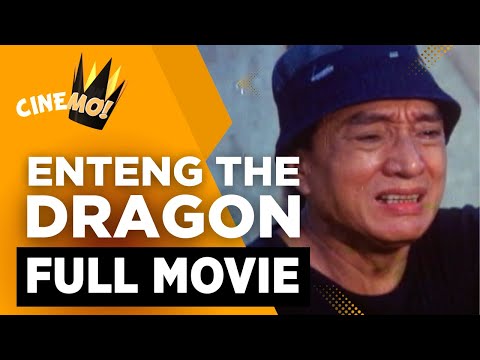 Enteng the Dragon | FULL MOVIE | Dolphy, Panchito | CineMo