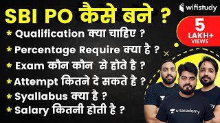 SBI PO 2020 | How to Become SBI PO in 2020 ? Team AVP