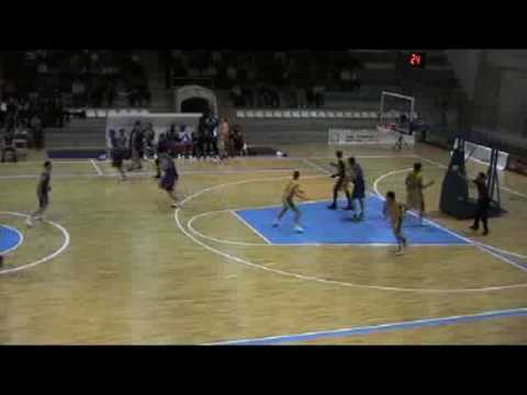 Adecco LEB Oro 08/09 J27 Beirasar Rosalía - CB Valladolid