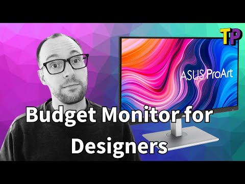 ASUS ProArt PA279CV: A Budget Monitor for Serious Design Work