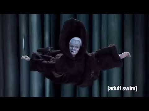 Robot chicken: how Palpatine really died in Star Wars