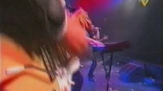 De Kast - Raak (live @ TMF Awards 1997)