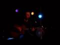 Rob Dickinson live acoustic I Want To Touch You