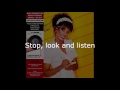 Donna Summer - Stop, Look and Listen (LP/12" Version) LYRICS SHM "She Works Hard for the Money"