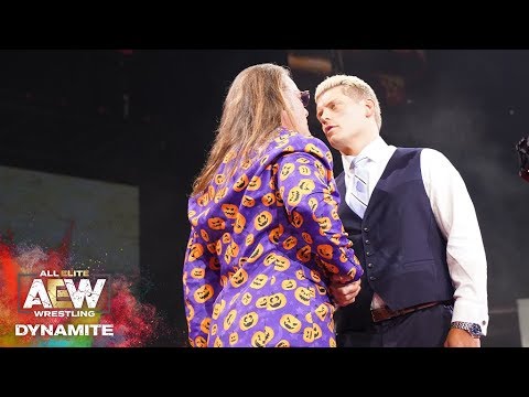 Cody: Nothing Is Better In Wrestling Than Real