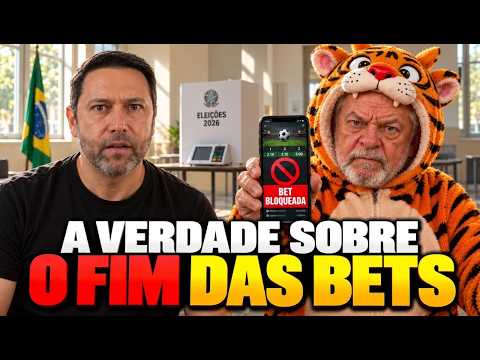 POR QUE LULA SÓ TOMOU ESSA DECISÃO AGORA?