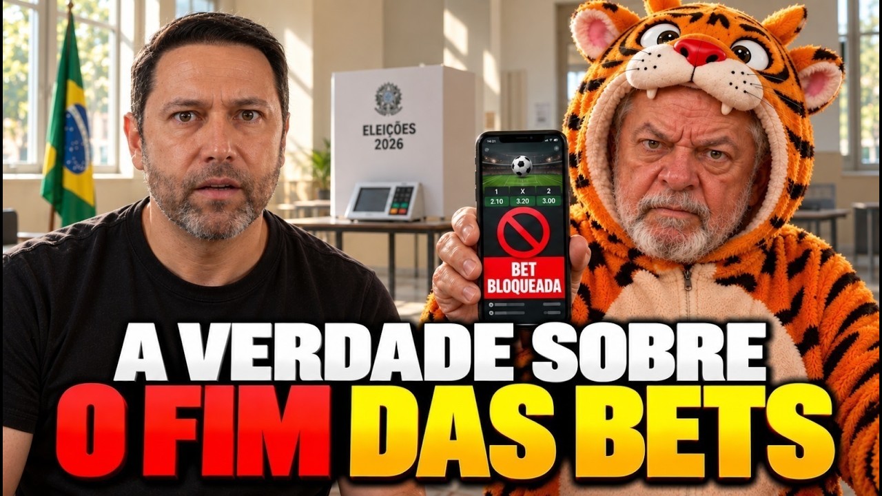 POR QUE LULA SÓ TOMOU ESSA DECISÃO AGORA?
