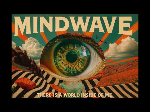 MINDWAVE- Corridors Unseen [FULL ALBUM] | 70s Psychedelic/Prog/Hard Rock