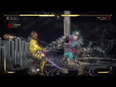 Joker-Johnny is a fun matchup