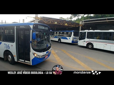 Apache VIP II sc MB OF-1722M - Carros 716 e 686 da Moratense