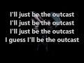 NF Outcast Lyrics