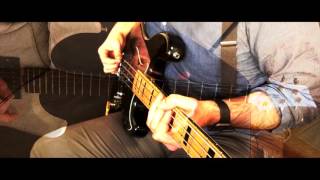 Shaka Ponk - Morir Cantando (Bass and Guitar Cover)