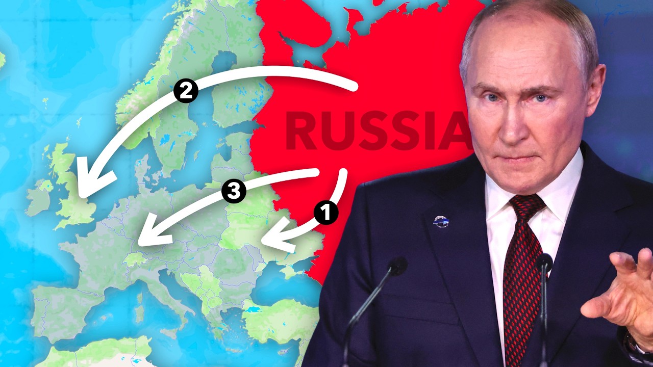Will Russia Actually Attack Europe After Ukraine?