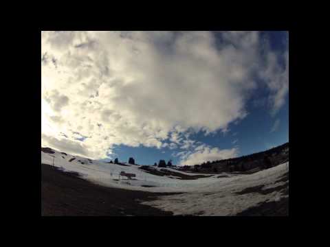 Zeitraffer Heinzenberg