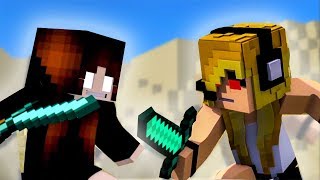 Psycho Girl 17 &quot;Rage On&quot; Final episode about Psycho&#39;s first boyfriend / New Minecraft Song