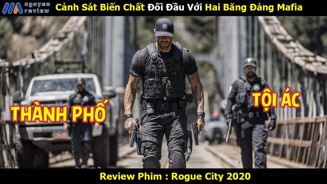 [Review Phim] Cảnh Sát Biến Chất Đối Đầu Với Hai Băng Đảng Mafia
