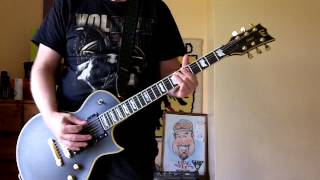 Destruction Whiplash Cover