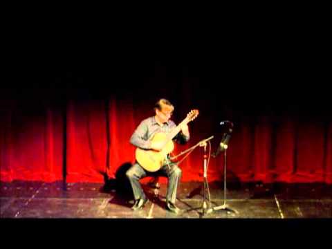 Tres Piezas Rioplatenas