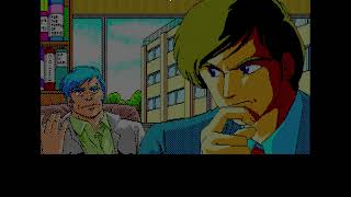 （PC88実況）アンジェラス Part9