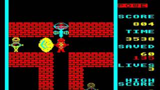 BBC/ELECTRON - SURVIVORS - ATLANTIS - 1991