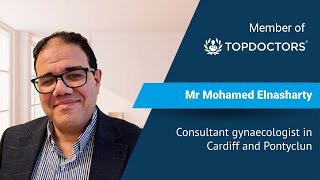 An introduction to  Mr Mohamed Elnasharty