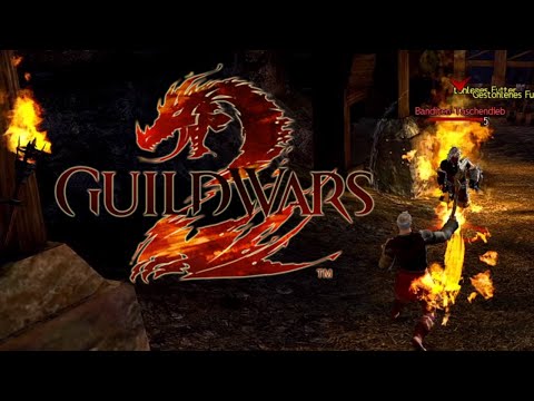 Guild Wars 2 - Der Elementarmagier und sein Feuer  - Guild Wars 2 2022