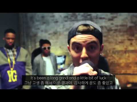 2011 XXL 프레시맨 사이퍼 Part. 1 / Mac Miller, YG, Diggy Simmons & Lil Twist 한글자막 [슈퍼루키들의 등용문, 그 시작]
