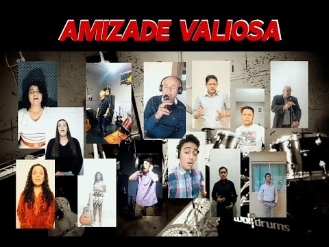 Amizade Valiosa - Vany Magalhães & Amigos