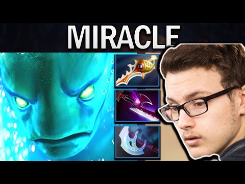 Morphling Dota 2 Gameplay Miracle with 25 Kills - Skadi