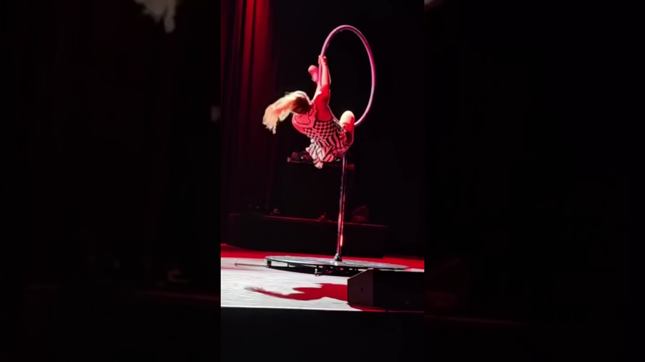Promotional video thumbnail 1 for Floating Heart Circus Arts