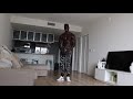 10 Minute Upper Body At Home Workout by Tony Thomas