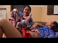 Assisting The Birth Of Twins Childbirth Series