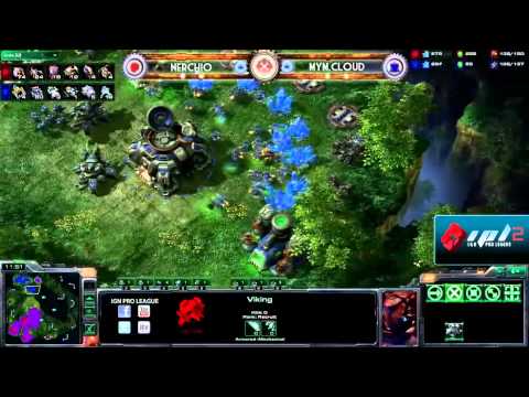 Nerchio vs ClouD - Game 1 of 3 - IPL S2 - Winners Round 1