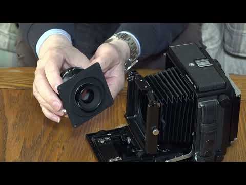 Horseman 6x9 VH Camera