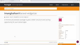 composer 3 - introducing packagist.org