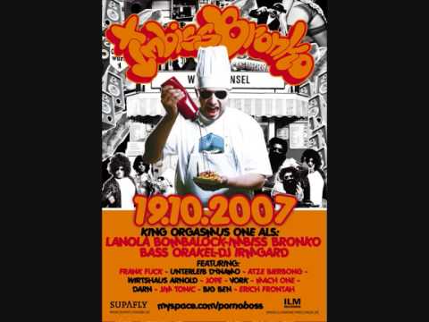 king orgasmus one - feierabend