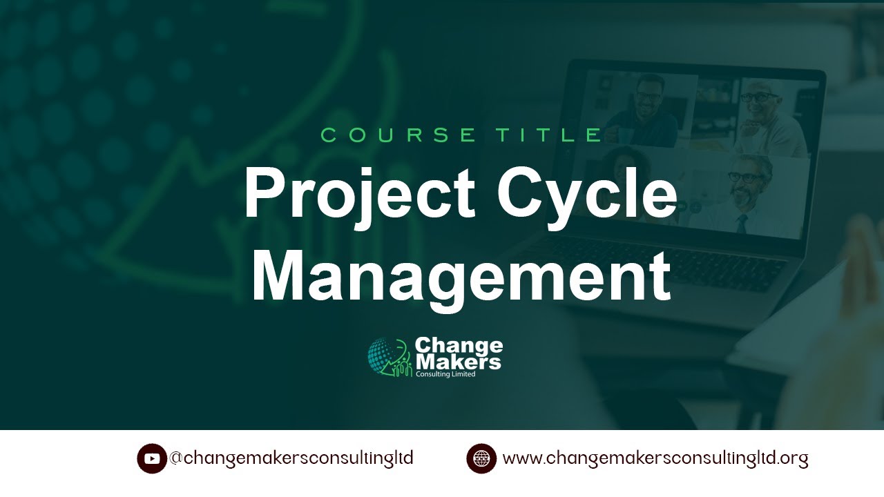 Project Cycle Management PCM  14 03 2025 - Change Makers Consulting