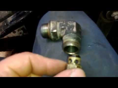 Cummins N14 fuel problem Fix