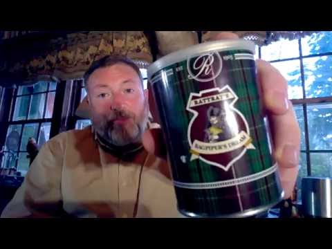 029 Review of Rattray's "Bagpiper's Dream" in my old Comoy