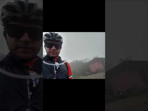 Arriba en el Páramo de la Laguna Calderona, Ciénega / Boyacá.!! #mtb