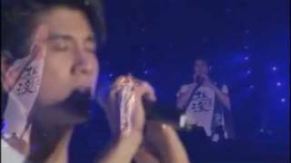 Wang Lee Hom - Kiss Goodbye at Music Man Concert DVD