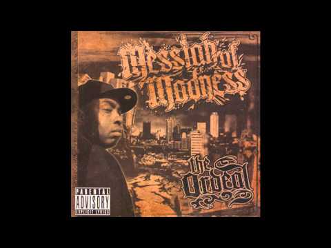 MESSIAH OF MADNESS ft. KINETIC 9 (KILLARMY) -THE LAC