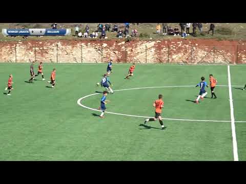 KF  ARASTA  U 13  -  FC  BALLKANI   U 13 [ 4 - 0 ]  13.10.2024