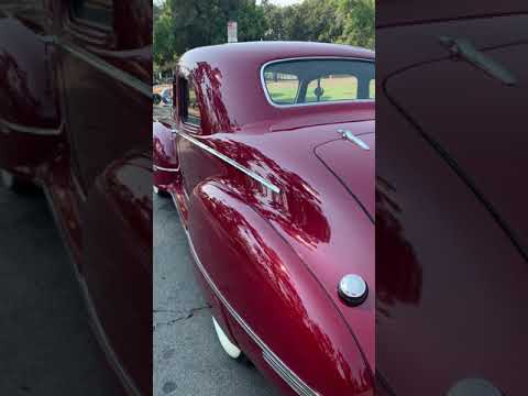 1946 Hudson 2-Dr Coupe (CC-1382242) for sale in San Diego, California