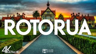 Top 10 Best Things to do in Rotorua, New Zealand [ Rotorua Travel Guide 4k 2026 