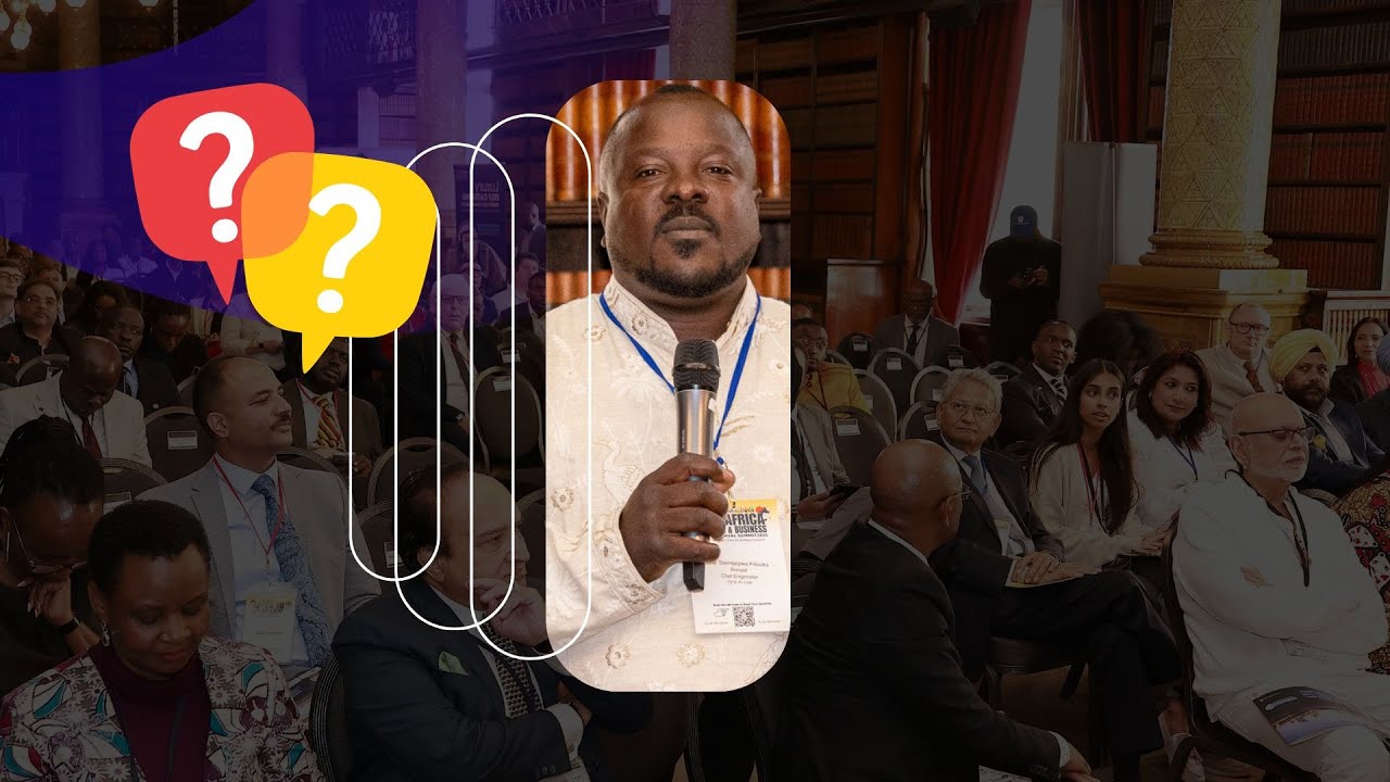 How Will Uganda’s Banking Digital Revolution Affect Jobs? — Julius Kakeeto | #UKAfricaSummit2025
